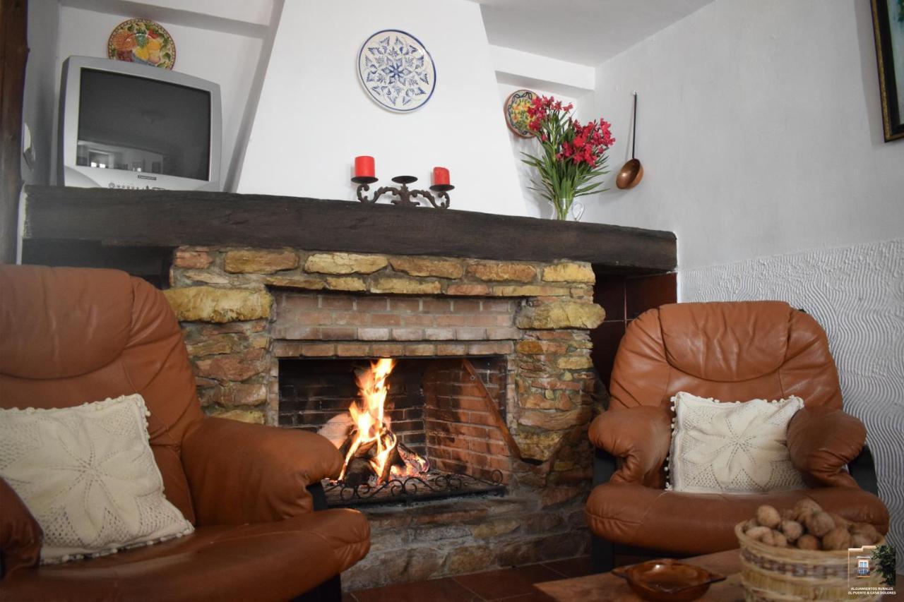Casa de Férias Dolores Cuevas del Becerro