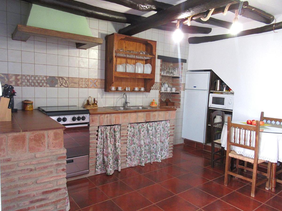 Casa de Férias Dolores Cuevas del Becerro