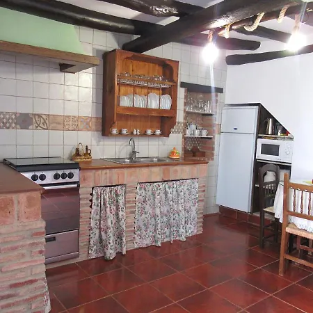 Casa Rural Dolores Cuevas del Becerro Exterior photo