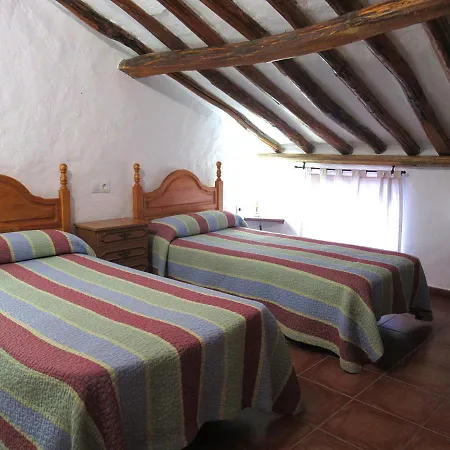 Casa Rural Dolores Cuevas del Becerro Exterior photo