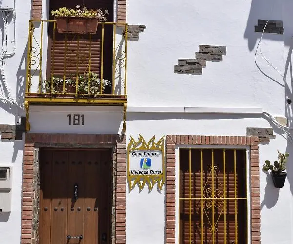 Casa Rural Dolores